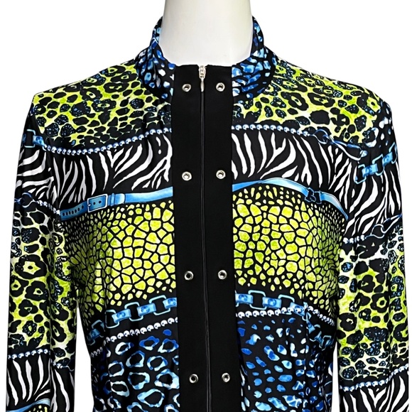 Joseph Ribkoff Jacket - Picture 4 of 7